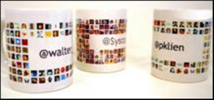 Promoção de canecas personalizadas Geeks