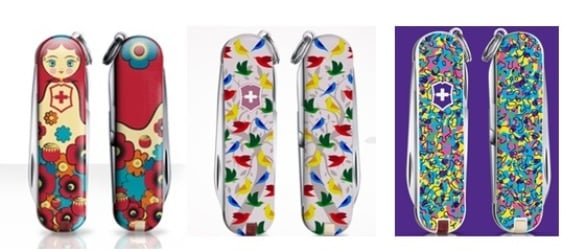 Brasileiros são finalistas na promo da Victorinox 