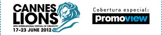 Inscrições para P&A mais caras em Cannes 2012