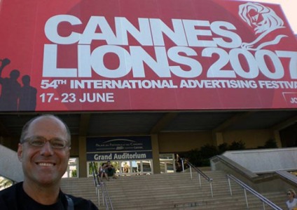 Alexis Pagliarini fala sobre workshop da Ampro em Cannes