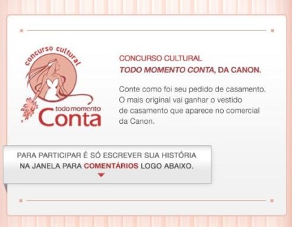 Giovanni Draftfcb ativa promoção da Canon