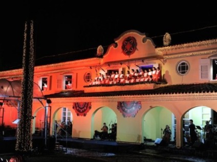 Aperam promove Natal especial este ano 