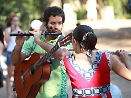 "Teatro nos Parques" oferece peças gratuitas em Brasília