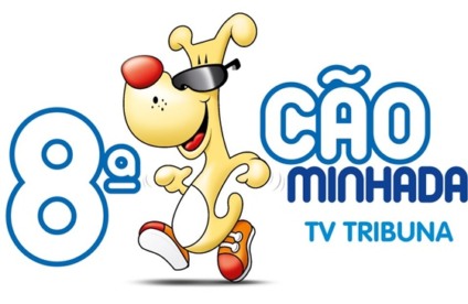 Cãominhada tem cerveja para cachorro