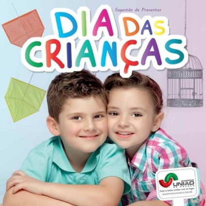 União de Osasco cria guia de compras para crianças