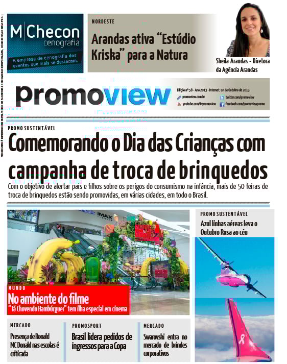 Comunicado - O crescimento de uma rede