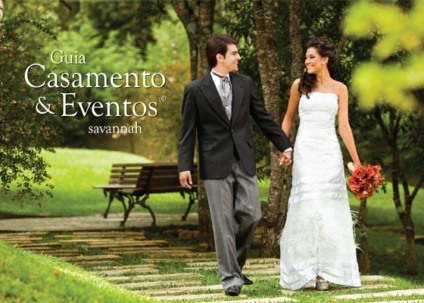 Noivas Curitibanas terá Guia Casamento gratuito