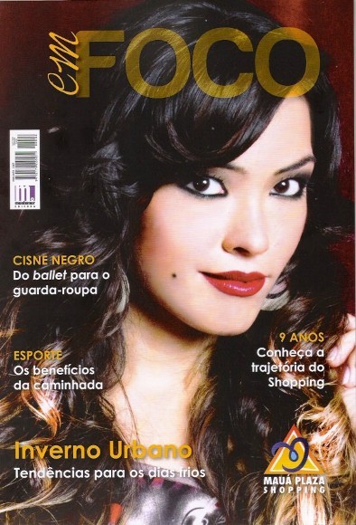 Edição especial da revista Em Foco do Mauá Plaza