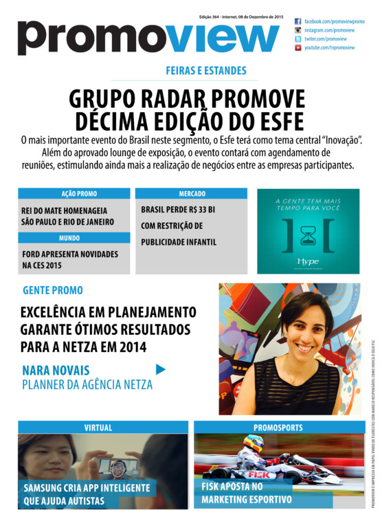 CONFIRA OS DESTAQUES DA CAPA DO DIA 08/01 – EDIÇÃO 364