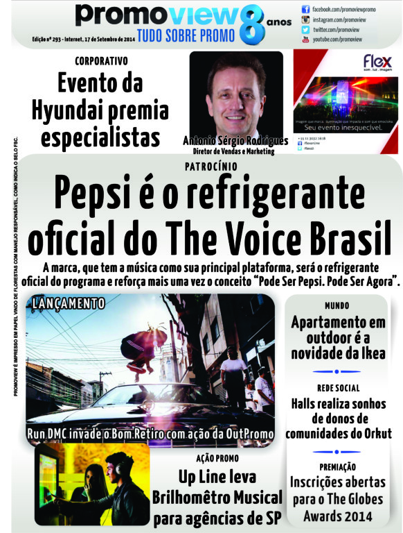 CONFIRA OS DESTAQUES DA CAPA DO DIA 17/09 – EDIÇÃO 293