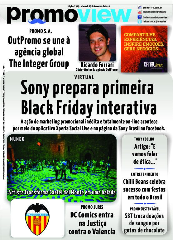 CONFIRA OS DESTAQUES DA CAPA DO DIA 25/11 – EDIÇÃO 343