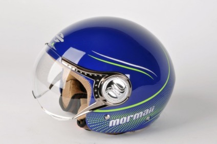 Mormaii acelera no mercado de motociclismo