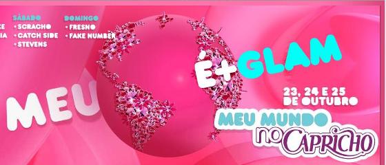 "No Capricho" agitando o mundo fashion