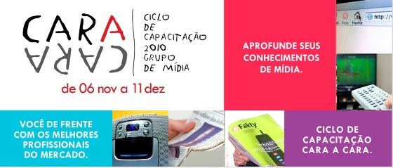 Grupo de Mídia de Curitiba promove o "Cara a Cara"