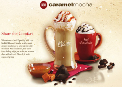 Caçando o McCafé na promoção do McDonald’s