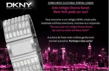 Portal Caras lança concurso cultural