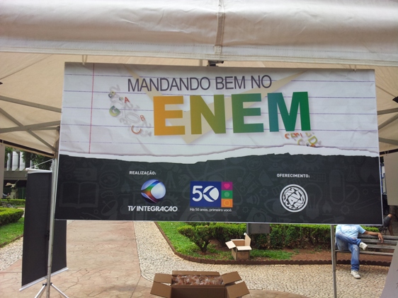 caravana mandando bem no enem 3