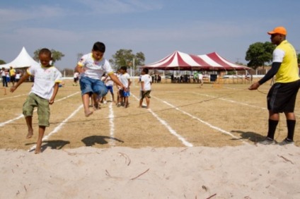 Corumbá recebe Caravana do Esporte e da Música