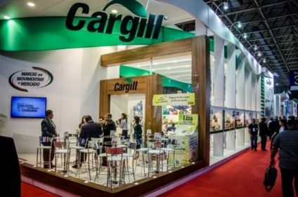 Cargill é premiada na Abad Rio