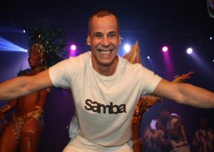 Carlinhos de Jesus lança o projeto "Abril a pista de dança"