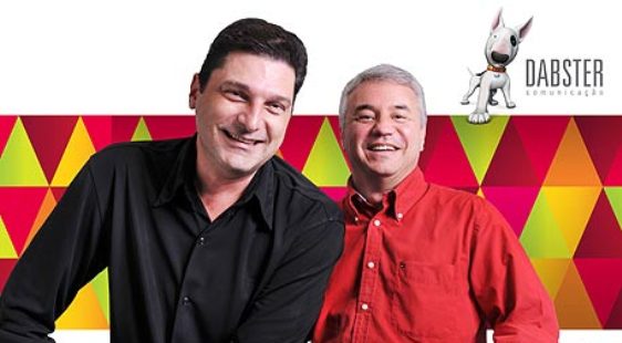 Carlos Palomino e Cezar