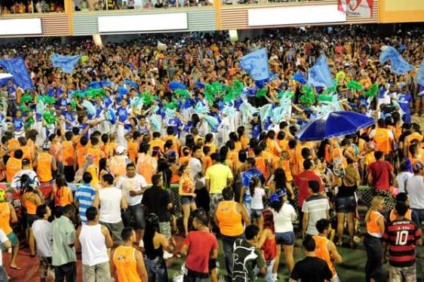 Carnaboi 2015 terá shows simultâneos