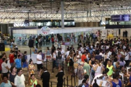Tarjet promove o Carnaval Busines Show