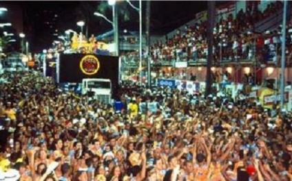 Samsung estará no Carnaval de Salvador