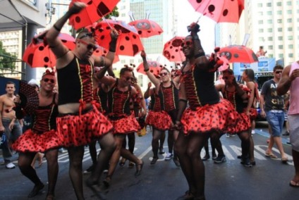 Cordão da Bola Preta antecipa o Carnaval