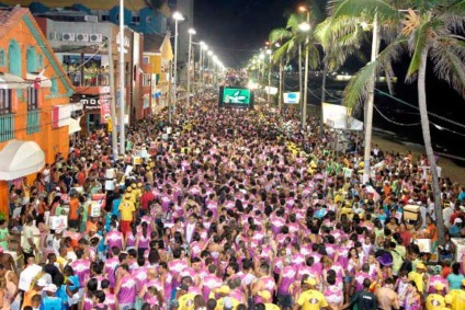 Carnaval de Salvador anuncia patrocinadores