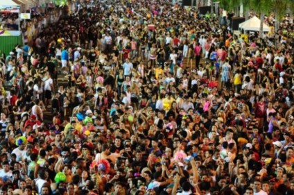 Carnaval fora de época em Rio Branco será em maio