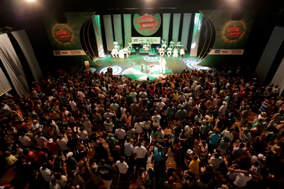 carnaval histórico do extra