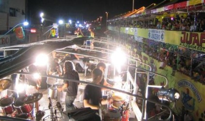 Caco de Telha comanda Carnaval de Juazeiro