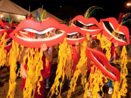 Tibagi define tema do Carnaval 2015