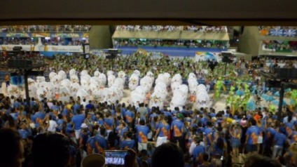 Carnaval carioca movimentou mais de R$ 2 bilhões