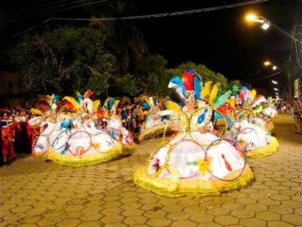 Carnaval é tradição secular no Interior do Estado