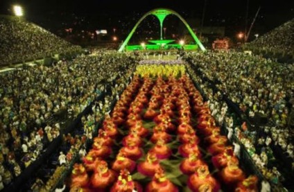 P&G Brasil festeja o Carnaval 2013
