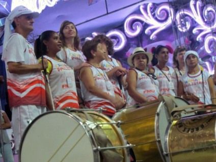 Carnaval de São Paulo inova na composição do júri