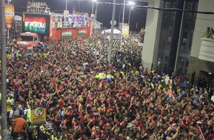 Definido valor das cotas de patrocínio do Carnaval baiano