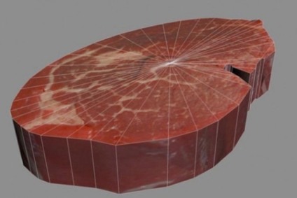 Imprime três quilos de picanha, fazendo o favor