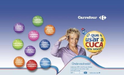 Carrefour aposta na força do marketing promocional