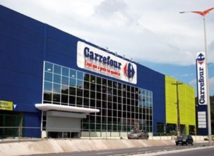 Confirmada fusão entre Carrefour e Pão de Açúcar