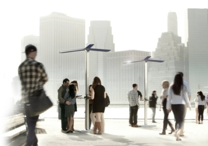 Celulares serão recarregados com energia solar em NY