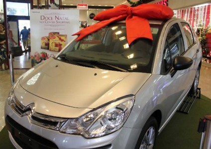 Shoppings da BRMalls no Rio sorteiam viagens e carros