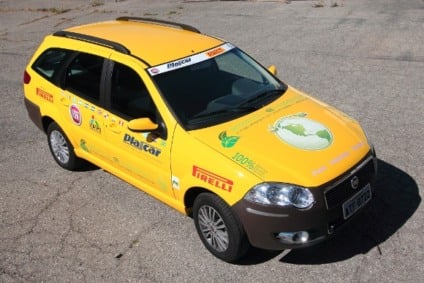 Vai começar primeira expedição com carro 100% elétrico