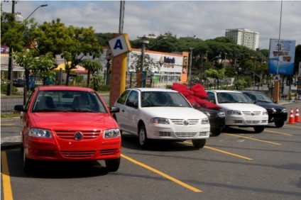 Shopping Total sorteia mais cinco carros 0km