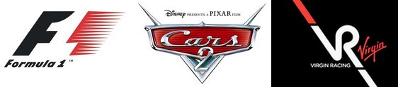 Virgin acerta parceria com Disney para GP da Inglaterra