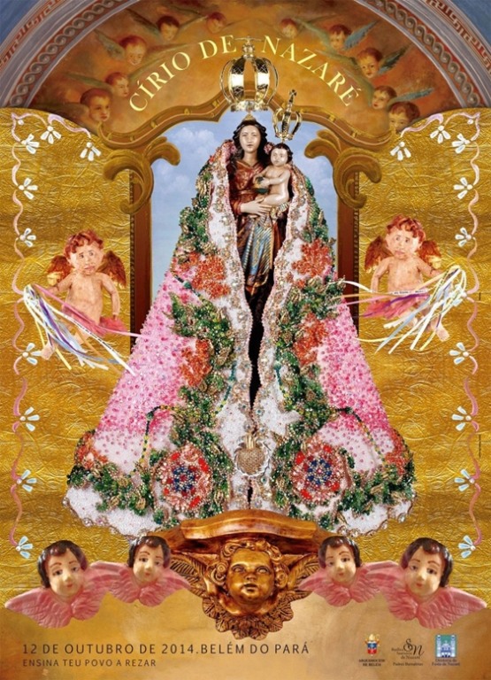 Espaço Cultural Sesc Doca abre a exposição Signos do Círio 