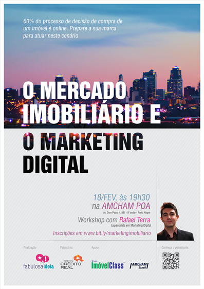 POA recebe evento sobre mercado imobiliário e digital