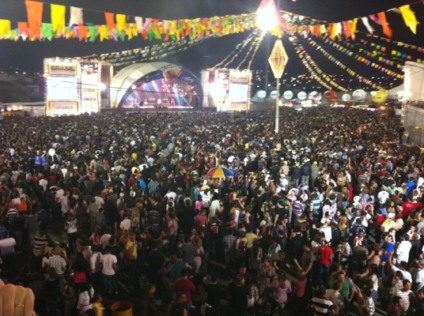 Nextel ativa marca em diversos eventos